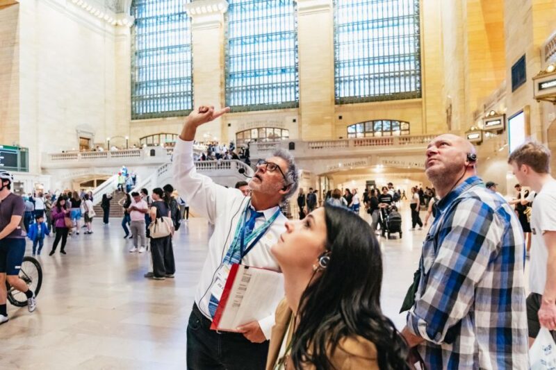 NYC: Official Grand Central Terminal Guided Tour - Comparing This Tour to Other NYC Attractions