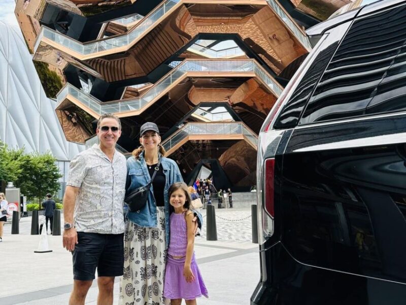 NYC: One-Day Best of New York Private Tour - Key Points