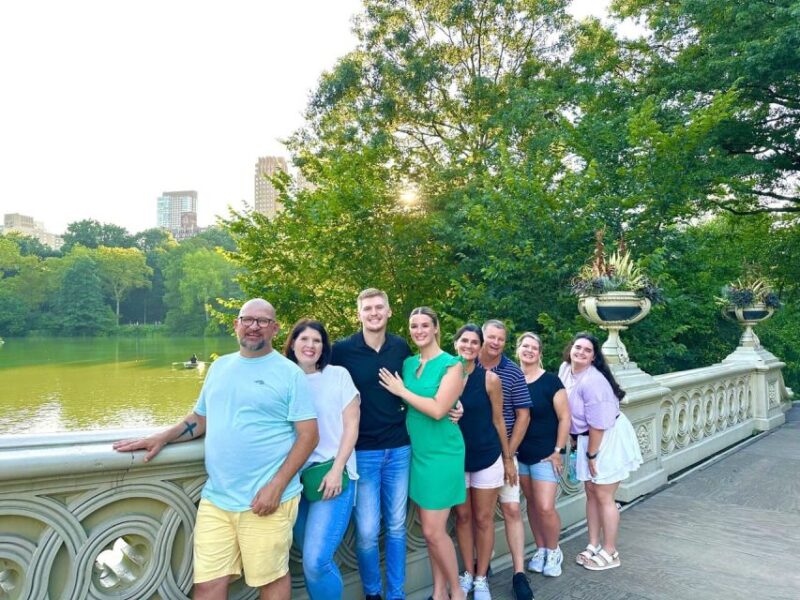 NYC: One-Day Best of New York Private Tour - Limitations and Considerations