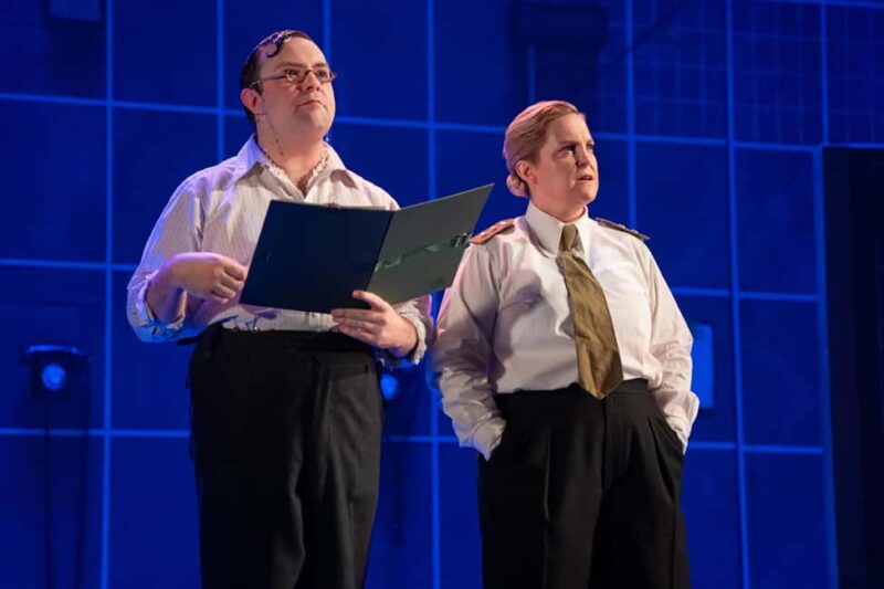 NYC: Operation Mincemeat on Broadway - What You Can Expect During the Performance
