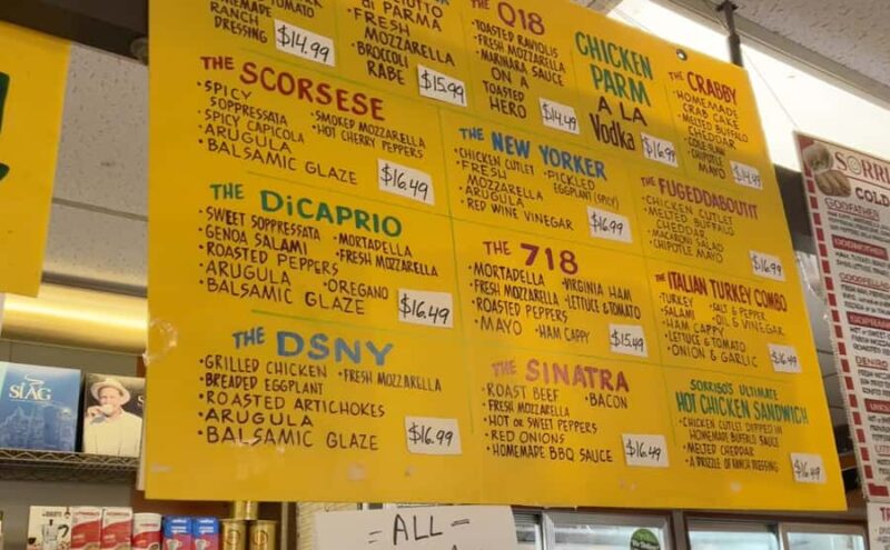 NYC: Original Astoria Queens Guided Food Tour w/ 5 Tastings - A Sweet Finish at a Brazilian Café