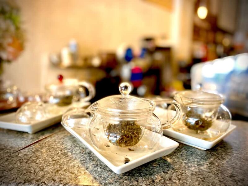 NYC: Original Chinatown & Little Italy Foodie Tour Est. 2009 - Transitioning from Chinatown to Little Italy