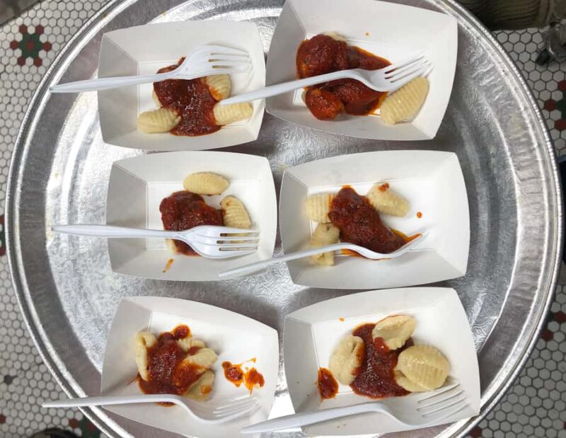 NYC: Original Chinatown & Little Italy Foodie Tour Est. 2009 - Italian Food Tastings and Wine or Beer Pairing