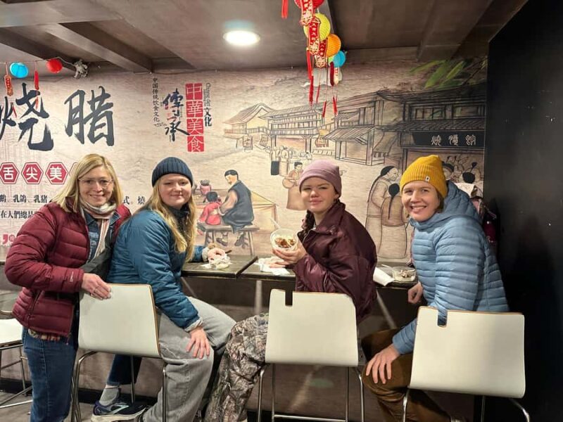 NYC: Original Chinatown & Little Italy Foodie Tour Est. 2009 - Tour End and Directions for Next Adventures