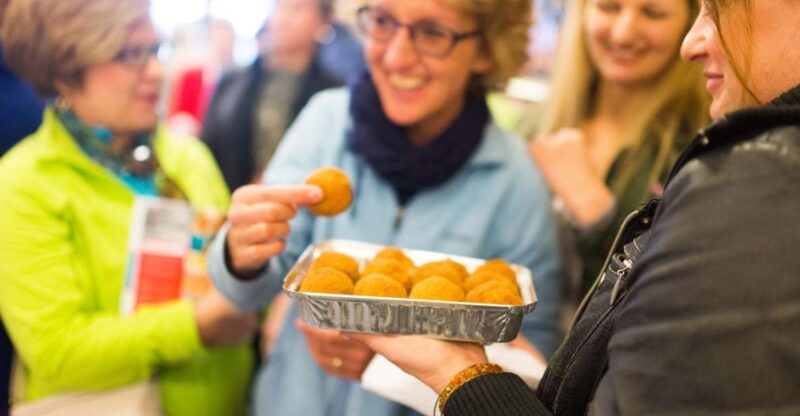 NYC: Original Greenwich Village Food & Culture Walking Tour - Key Points