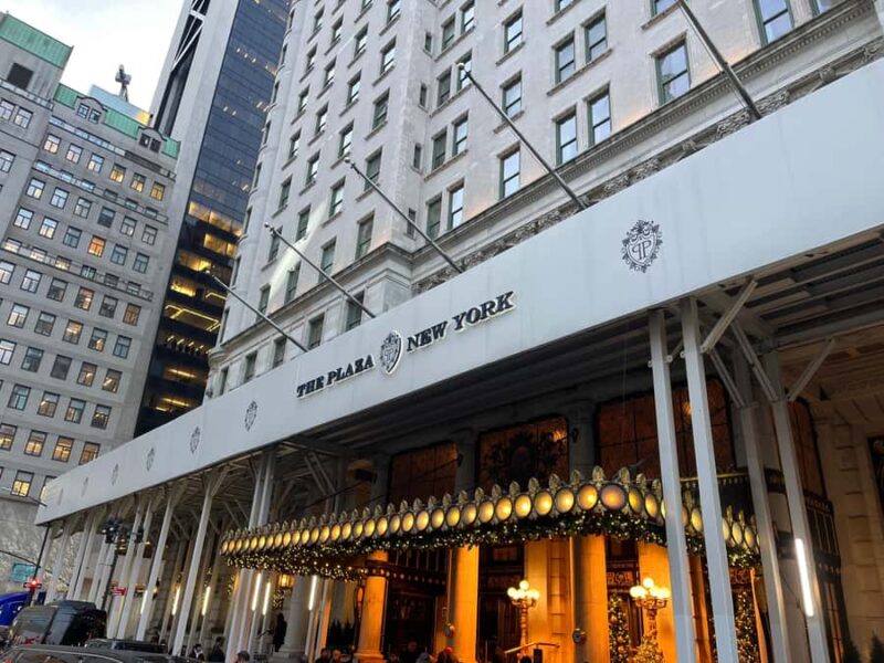 NYC: Pelé Landmarks Guided Walking Tour - Visiting Pelé’s NYC: The Landmark Locations