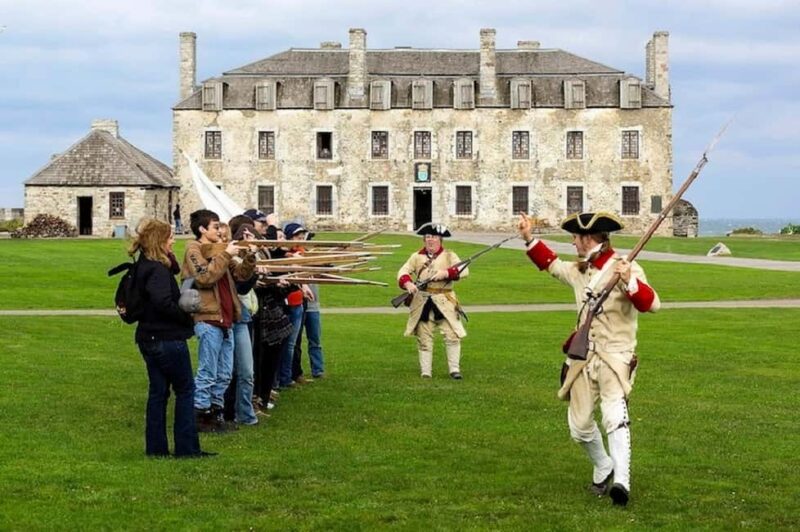 NYC: Philadelphia, D.C, Niagara Falls, and Boston 6-Day Tour - Key Points