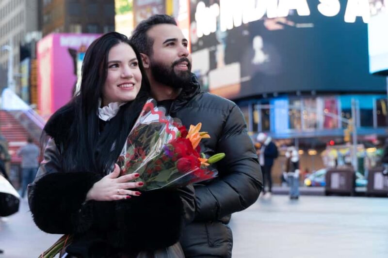 NYC Photoshoot Experience  Your Best Travel Photos Ever! - Exploring the Iconic Manhattan Locations