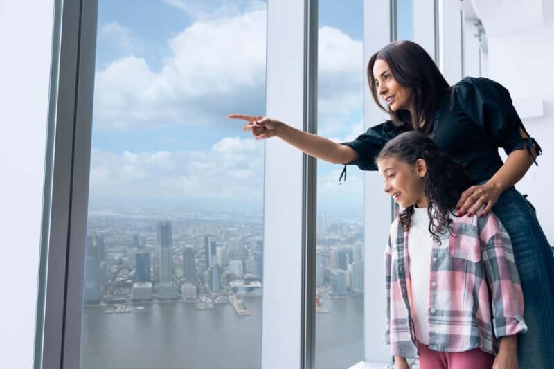 NYC: Pick 1 Attraction + Edge New York + Top of the Rock - The Additional Attraction: A Wide Range of Options