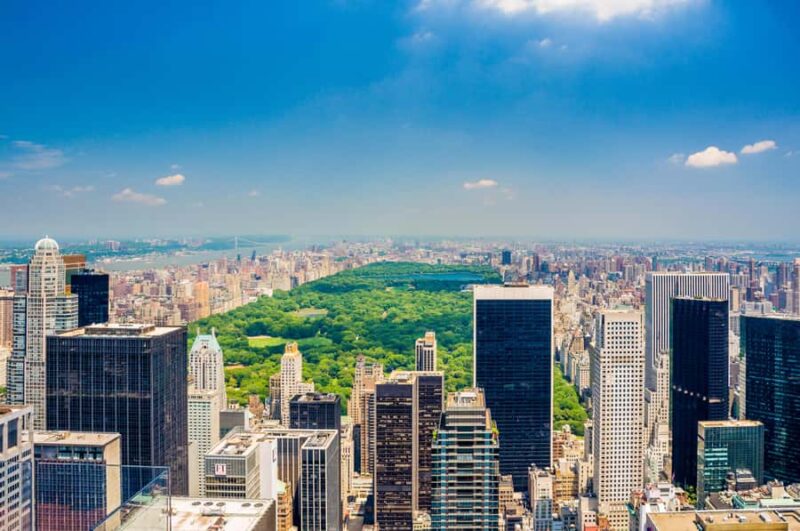 NYC: Pick 1 Attraction + Edge New York + Top of the Rock - Customer Experience and Ratings