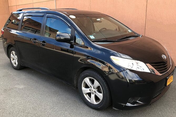 NYC Private Airport Transfer from JFK or LGA to Manhattan - Meeting Point and Airport Coordination