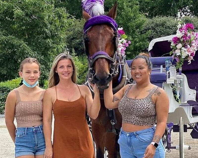 NYC: Private Central Park Horse & Carriage Ride - Iconic Landmarks and Hidden Corners of Central Park