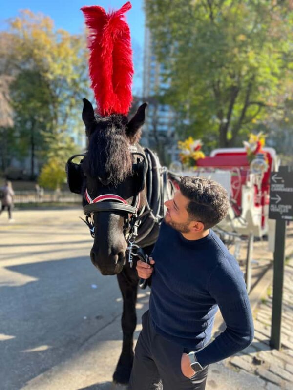 NYC: Private Central Park Horse-Drawn Carriage Tour - Frequently Asked Questions