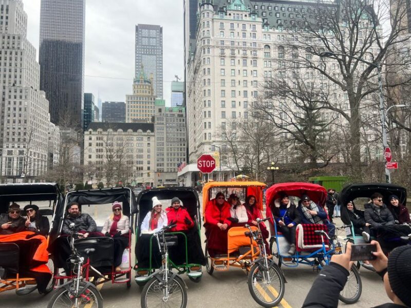 NYC: Private Central Park Tour - Photo Stops and Personalized Memories