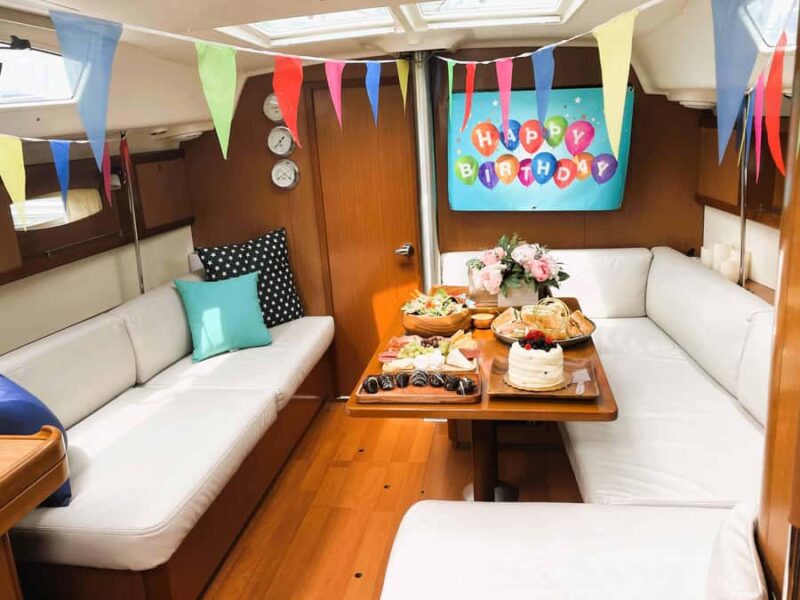 NYC: Private Champagne Sail to the Statue of Liberty - Key Points