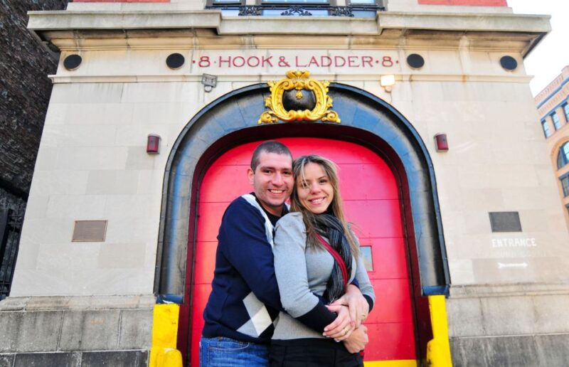 NYC: Private Ghostbusters Sites Tour - Holy Trinity Church: The Hallowed Ground for the Stay-Puft Marshmallow Man