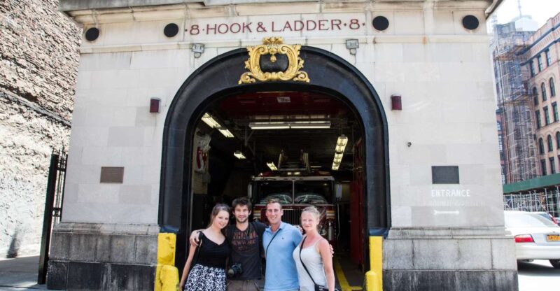 NYC: Private Ghostbusters Sites Tour - Exploring Spook Central: Dana Barrett’s Apartment
