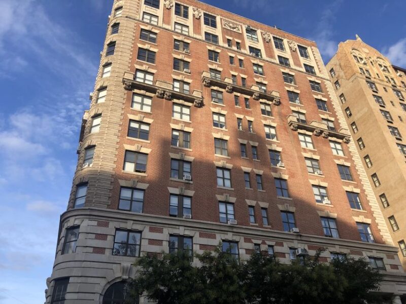 NYC: Private Horror Movie Location Walking Tour - Key Points