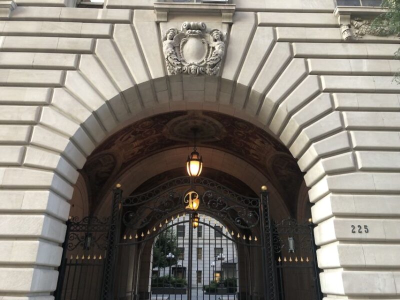 NYC: Private Horror Movie Location Walking Tour - The Dakota: Horror Films and Celebrity History