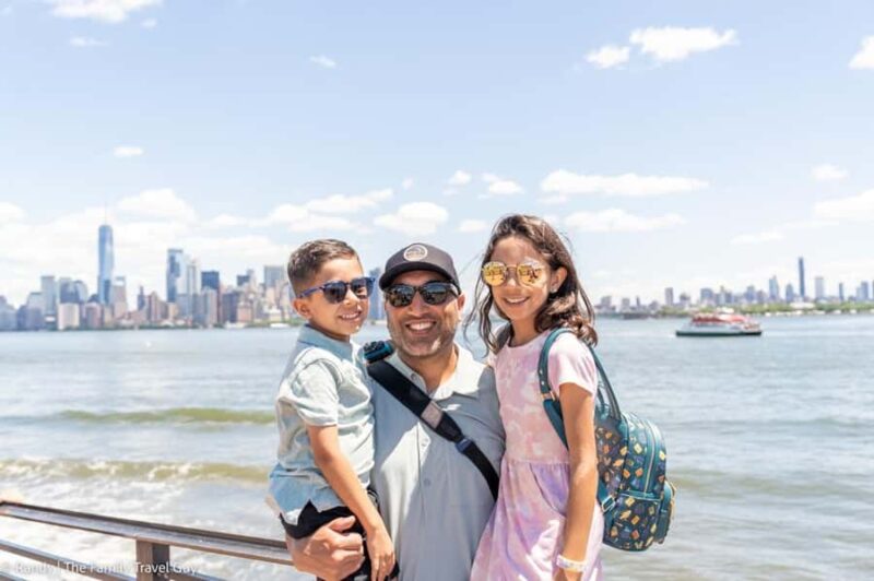 NYC: Private Iconic Photo Tour - Key Points