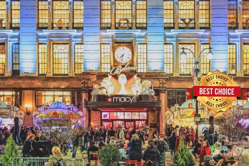 NYC : Private Jingle Bells Guided Holiday Lights Tour by Car - Logistics and Tips for a Smooth Tour