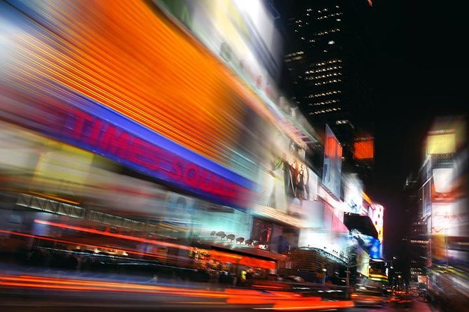 NYC Private Lights Tour - Key Points