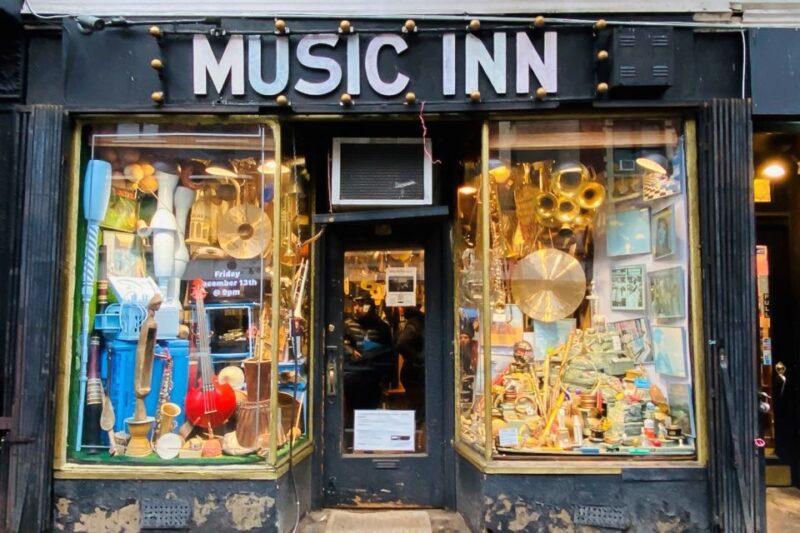 NYC: Private Marvelous Mrs. Maisel Sites Tour - Explore The Marvelous Mrs. Maisel in Manhattan for $320