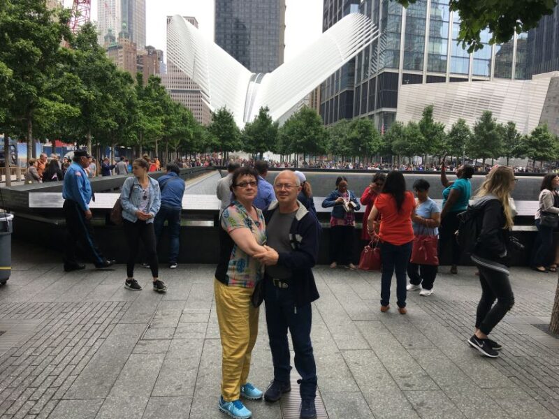 NYC: Private Personalized Tour with Driver and Guide - Multilingual Guides and Tour Duration