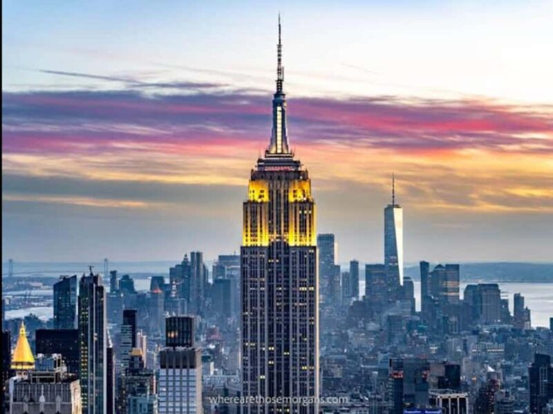 NYC: Private Sightseeing Tour Midtown Manhattan by Rckshaw - Discover Midtown Manhattan from the Heart of New York City