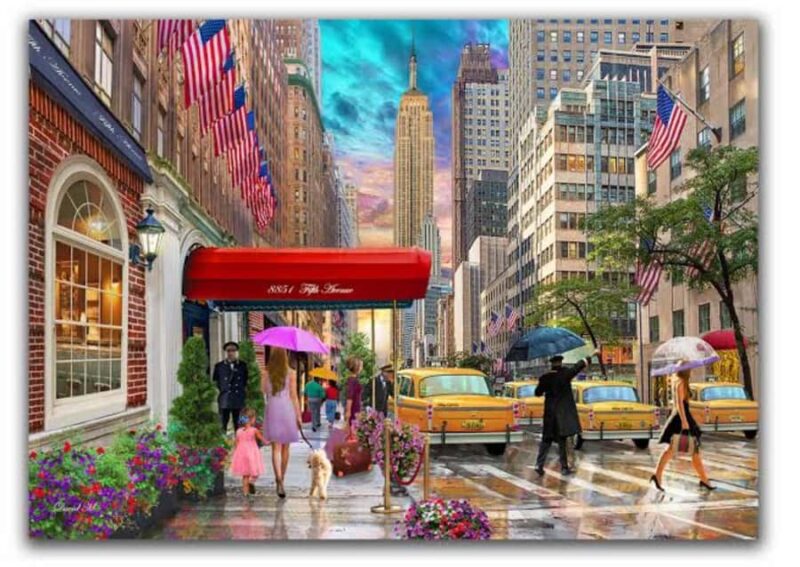 NYC: Private Sightseeing Tour Midtown Manhattan by Rckshaw - Frequently Asked Questions