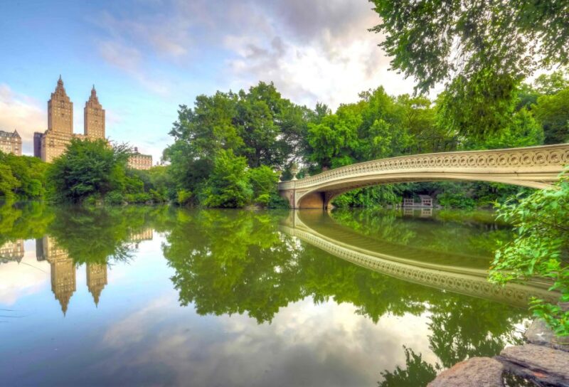 NYC: Private Tour Secrets of Central Park - Key Points