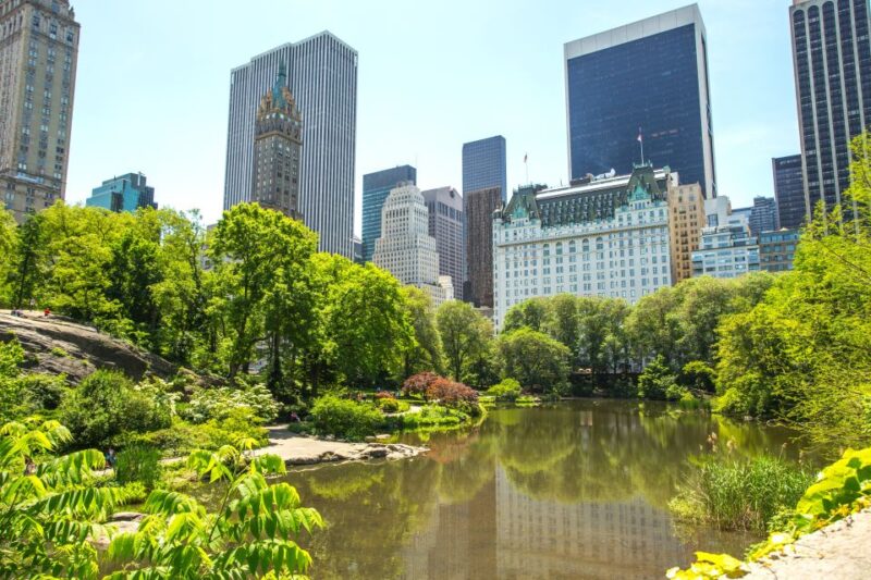NYC: Private Tour Secrets of Central Park - Central Parks Landmarks and Design Features