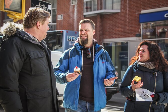 NYC Private Tour with a Local, Highlights & Hidden Gems, 100% Personalized - Logistics and Meeting Point Details