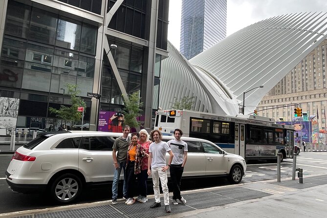 NYC Private Tour With Tour Guide-Stretch Limo, SUV Or Luxury Van - Explore NYC in Style with a Private Limo and Expert Guide