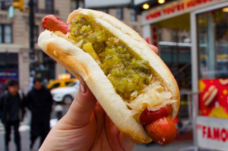 NYC: Private Upper West Side Food Tour - Exploring the Upper West Sides Food Scene