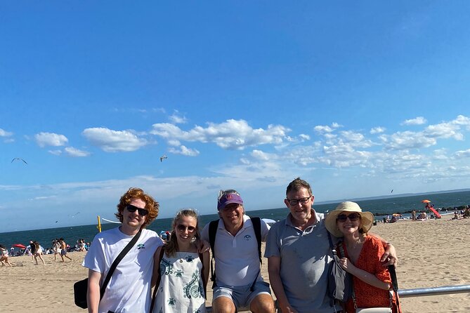 NYC Private Walking Tour: Local Insights, History & Food - Practical Assistance and Food Recommendations