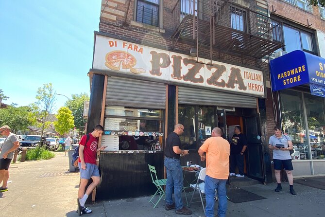 NYC Private Walking Tour: Local Insights, History & Food - The Guide: Knowledgeable, Warm, and Engaging