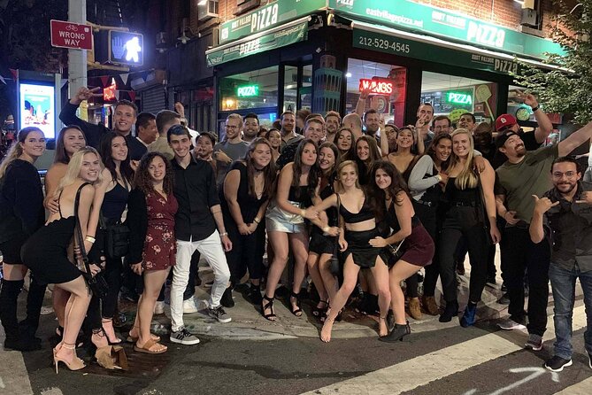 NYC Pub Crawl with Rooftop Clubbing Experience - Who Will Appreciate This Tour Most?