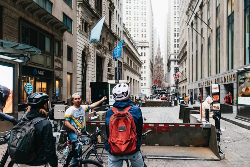 NYC: Radical and Weird History Bike Tour of Manhattan - Who Will Enjoy This Tour Most