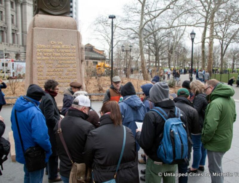 NYC: Remnants of Dutch New Amsterdam Guided Walking Tour - Duration, Timing, and Flexibility