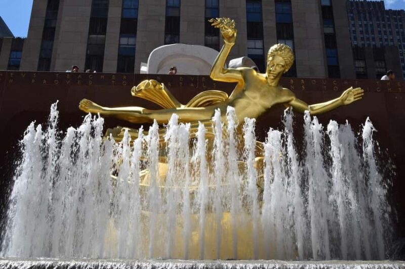NYC: Rockefeller Center Tour with Optional Top of the Rock - Frequently Asked Questions