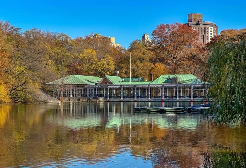 NYC: Romantic Central Park Carriage Experience - Route Options and Scenic Highlights
