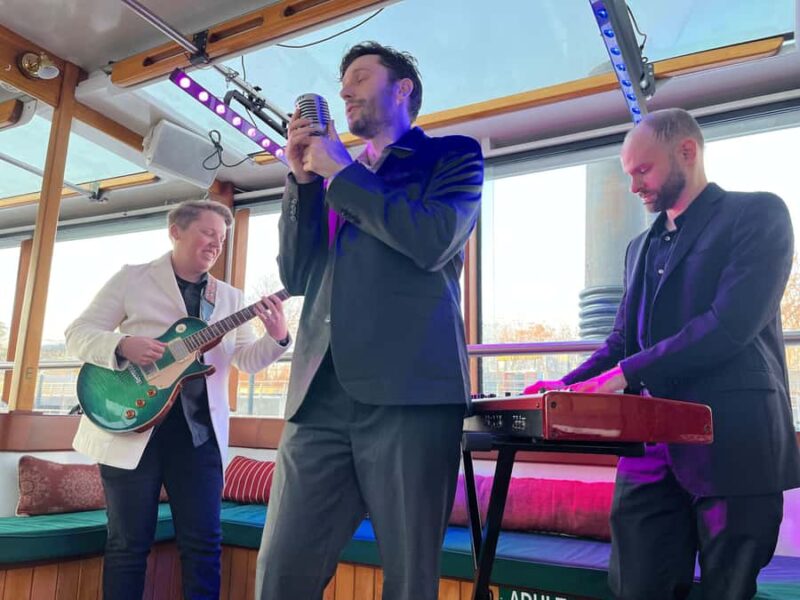 NYC: Romantic Serenade Jazz Cruise with Live Music - Practical Details on Meeting and Boarding