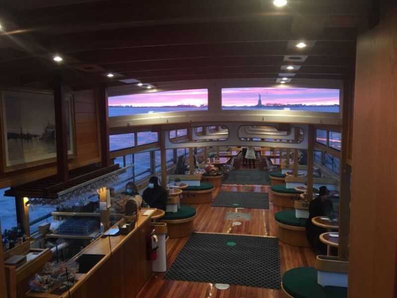 NYC: Romantic Valentine's Day Champagne Cruise - Frequently Asked Questions