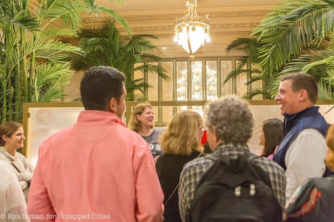 NYC Secrets of Grand Central Private Walking Tour - Highlights of Hidden Secrets and Unique Features