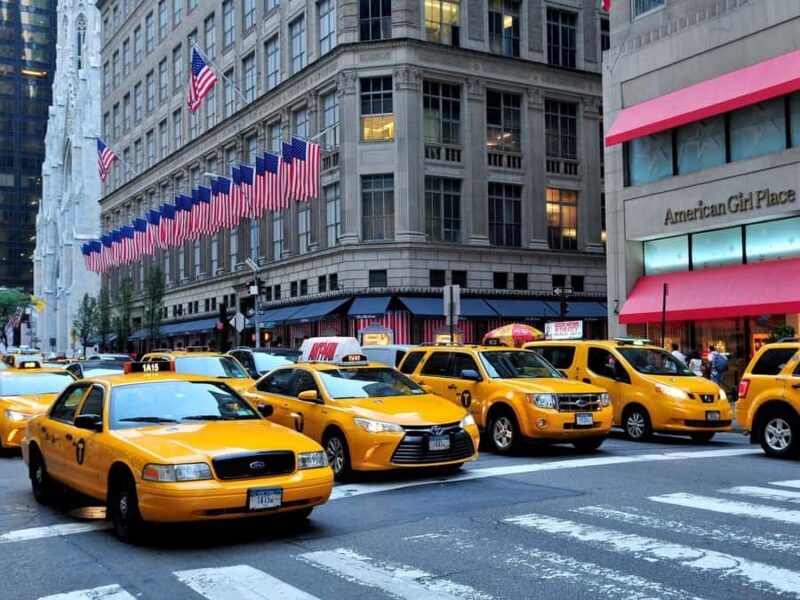 NYC: See 30+ Top Sights in One Day - Kids Join Free! - Discover Chinatown, Little Italy, and Historic Districts