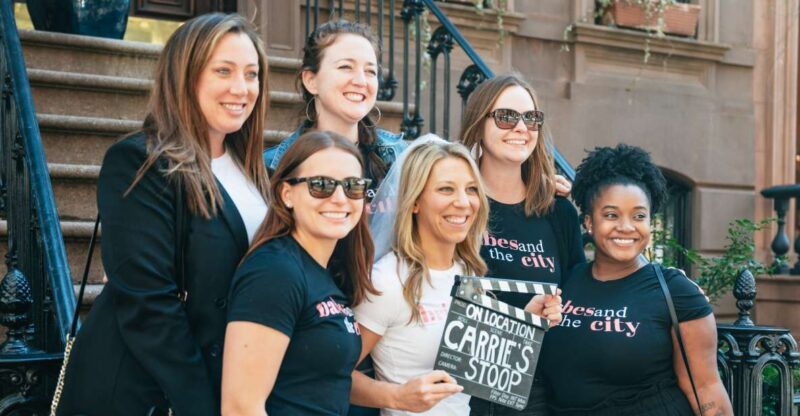 NYC: Sex and the City Sites Bus Tour (On Location Tours) - Unique Highlights and Food and Drink Stops