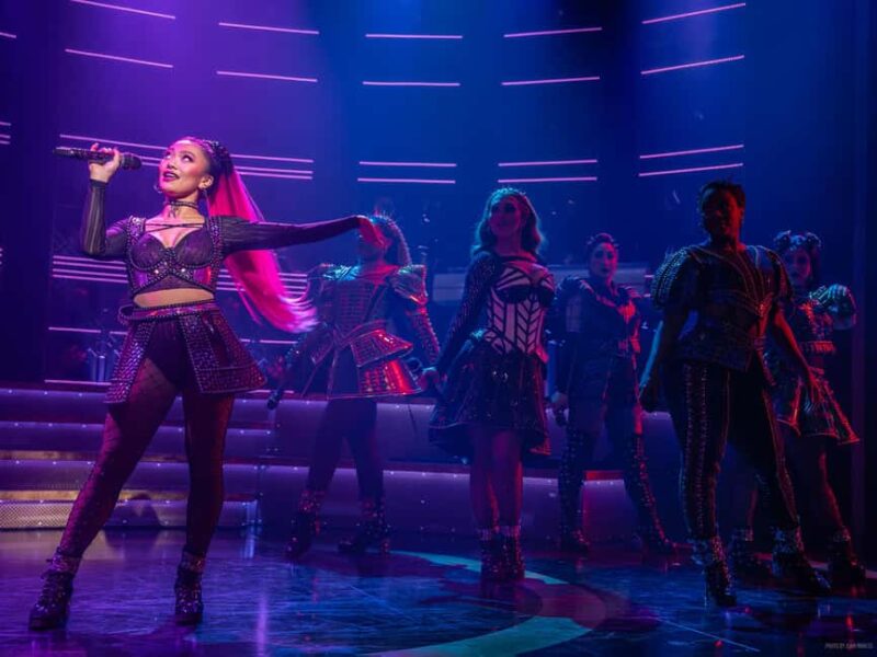 NYC: SIX the Musical on Broadway - Key Points