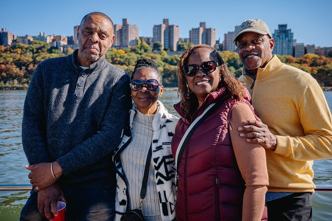 NYC Skyline & Statue of Liberty Sightseeing Cruise - The Experience of Open-Air Observation Decks