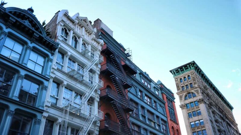 NYC: Soho, Chinatown, and Little Italy Private Walking Tour - Practical Details and Tour Logistics